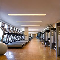 Bougainvillea Residences Building GYM