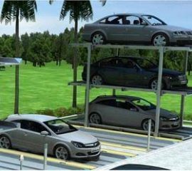 Bougainvillea Residences Car Parking