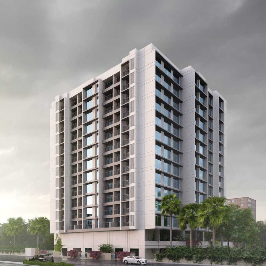 Bougainvillea Residences Building